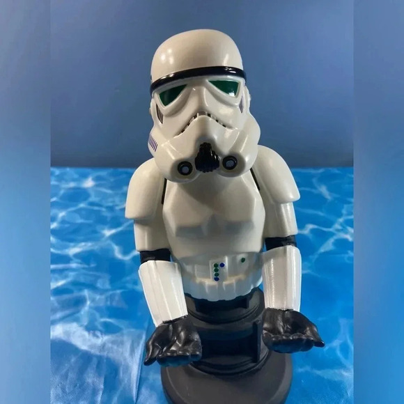Star Wars - Stormtrooper Phone / Controller Holder  ✨ - Picture 6 of 7